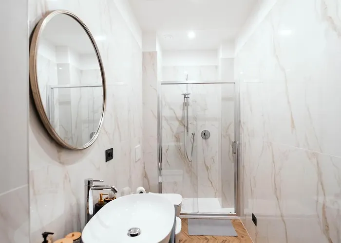 George's Suite&spa With Parking * コモ
