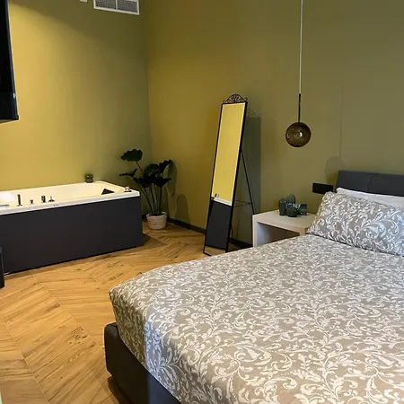 George's Suite&spa With Parking *