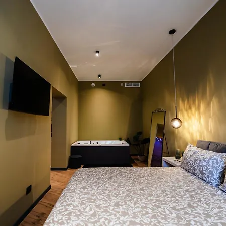 George's Suite&spa With Parking *