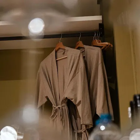 アパート George's Suite&spa With Parking *